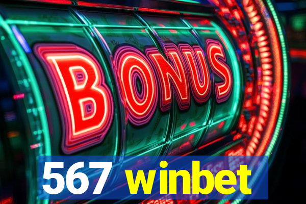 567 winbet